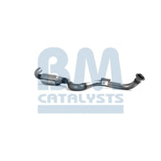 BM Catalysts Homologated Petrol Cat fits Mercedes-Benz M-Class 1998-2005 163.136