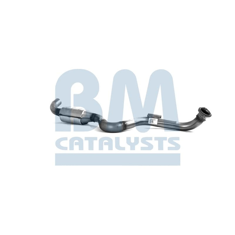 BM Catalysts Homologated Petrol Cat fits Mercedes-Benz M-Class 1998-2005 163.136
