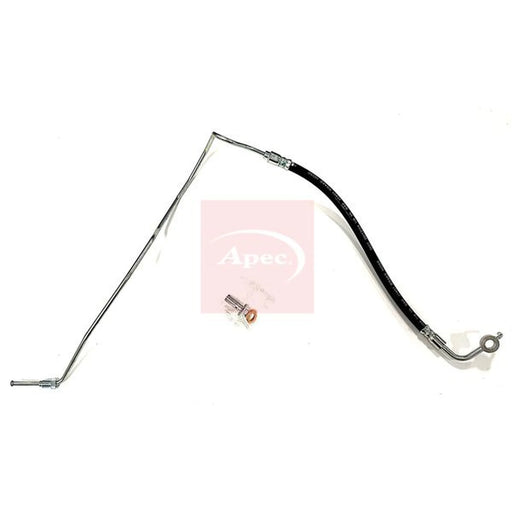Apec Brake Hydraulic Hose Line outer HOS4276