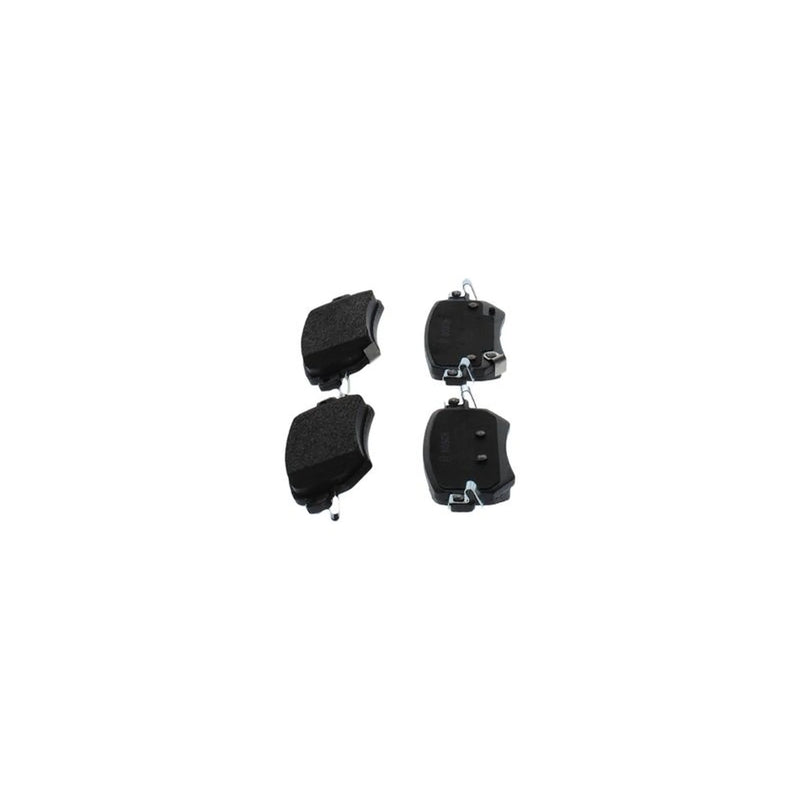 Bosch Front & Rear Pads fits Mazda 6 2012-2020 2.0 2.2 2.5
