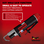 Teng Tools Air Saw 170mm Teng Tools - Dynamic Drive