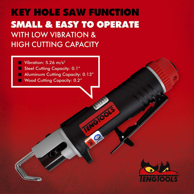 Teng Tools Air Saw 170mm Teng Tools - Dynamic Drive