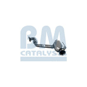 BM Catalysts Homologated Diesel Cat fits Opel Movano A 2000 on 2.2