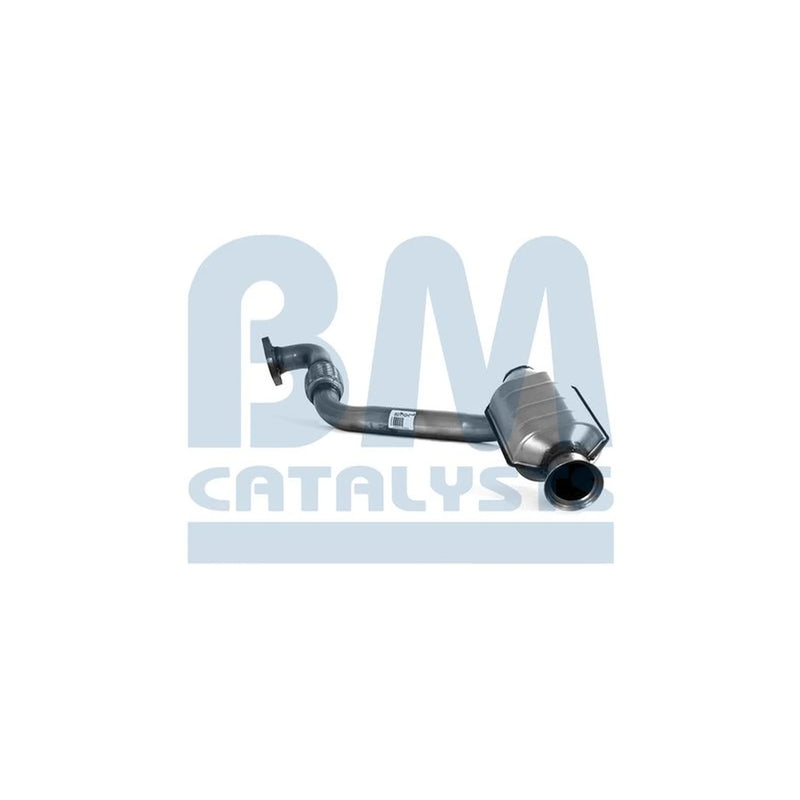 BM Catalysts Homologated Diesel Cat fits Opel Movano A 2000 on 2.2