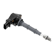 Hella Ignition Coil Pack fits Mercedes-Benz C-Class 2005-2014