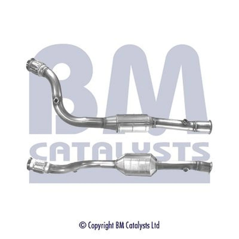 BM Catalysts Homologated Petrol Cat fits Citroën Dispatch I 2000-2006 2.0