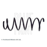 Blue Print Front Suspension Coil Spring ADG088460