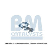 BM Catalysts Exhaust Pipe Mounting Kit FK50091A