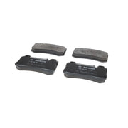 Bosch Front & Rear Pads fits Mercedes-Benz S-Class 2005-2013 221.176