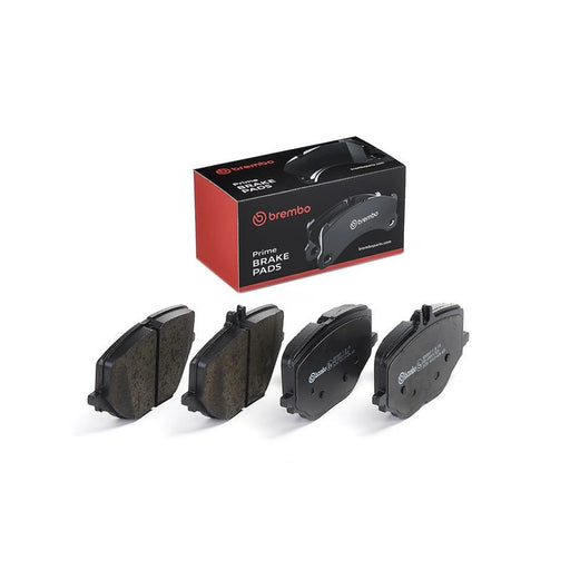 Brembo Rear Brake Discs & Pads fits Mercedes-Benz S-Class 2020-2023