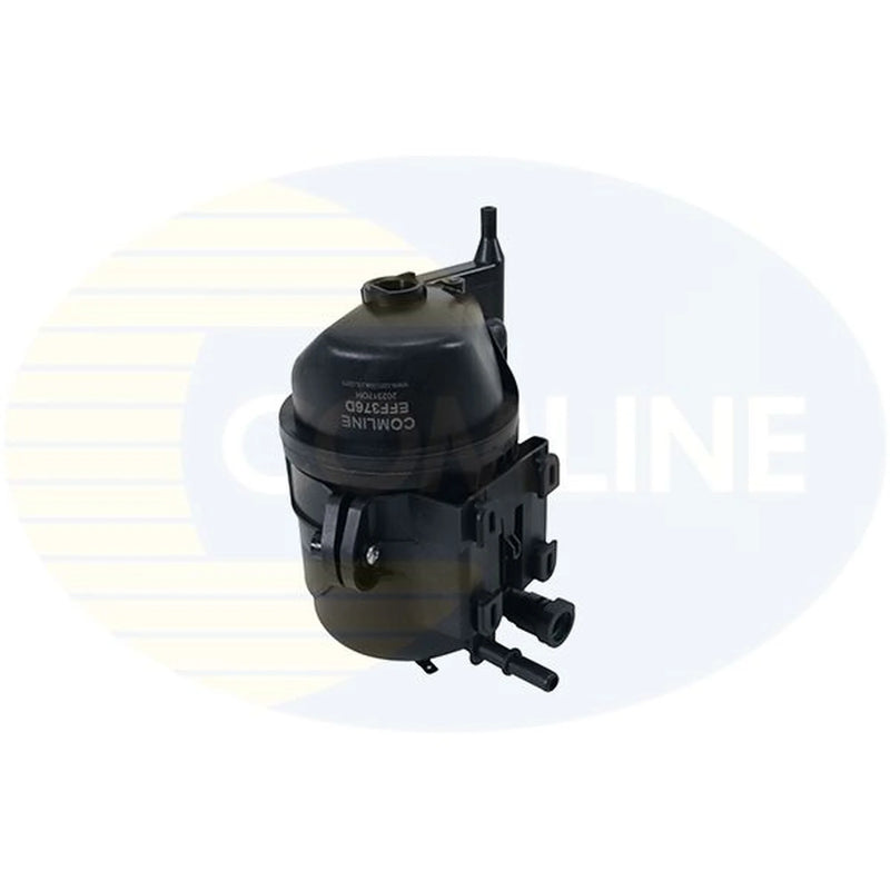 Comline Fuel Filter Element fits Jaguar E-Pace 2017 on 2.0