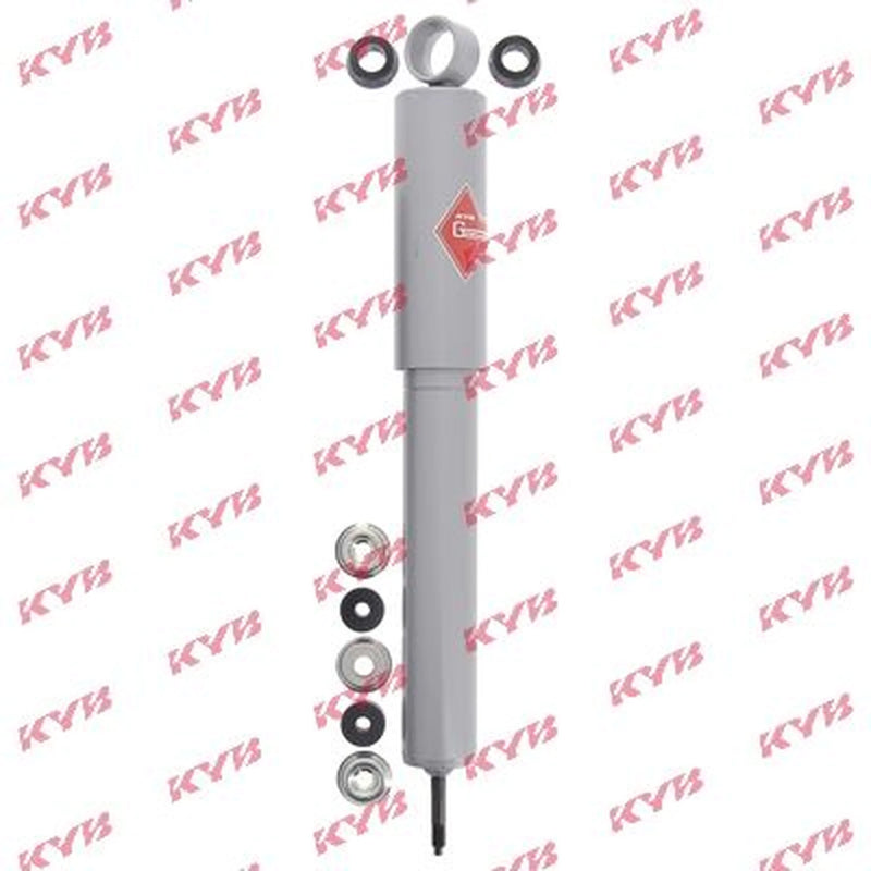 KYB Shock Absorber Damper Strut Rear fits Toyota Land Cruiser 1984-1996 2.4 3.0