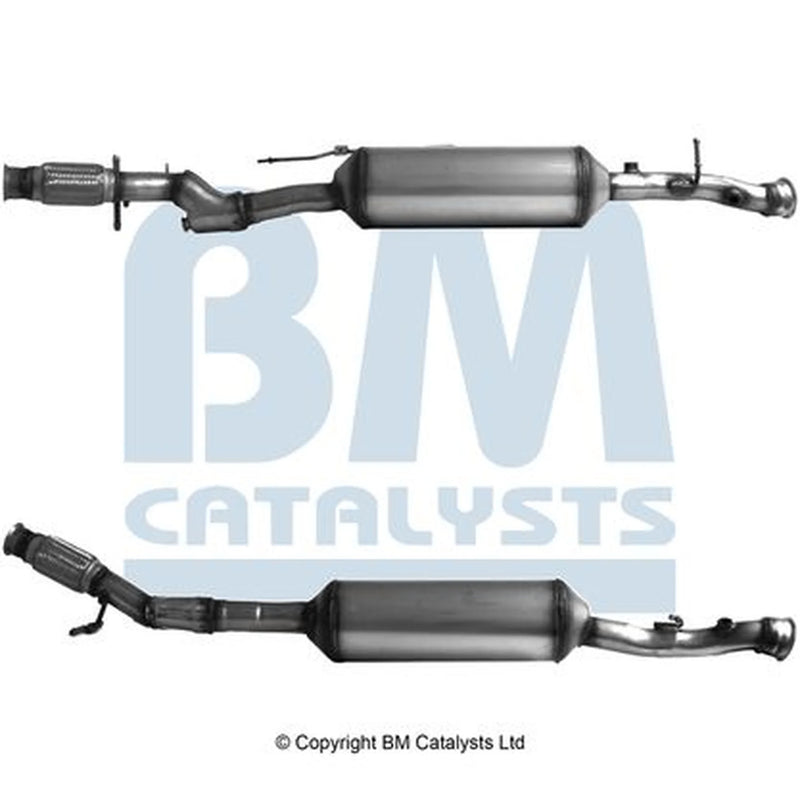 BM Catalysts Scr Catalytic Converter fits Citroën C5 Aircross 2018 on 2.0