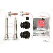Apec Brake Caliper Guide Sleeve Kit Front Left fits Honda Accord VIII 2008-2015