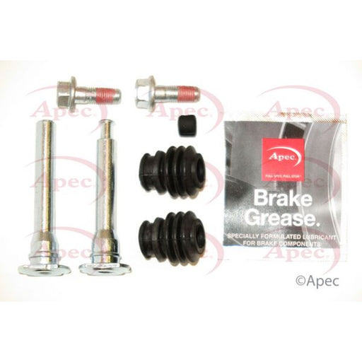 Apec Brake Caliper Guide Sleeve Kit Front Left fits Honda Accord VIII 2008-2015