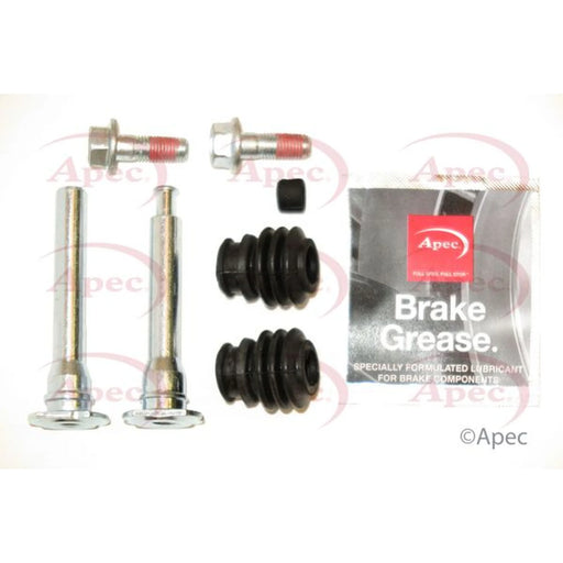 Apec Brake Caliper Guide Sleeve Kit Front Left CKT1047