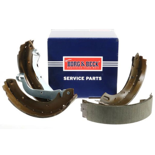 Borg & Beck Brake Shoe Set Axle Kit BBS6261