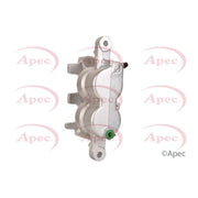Apec Brake Caliper Assembly Rear Left LCA551N