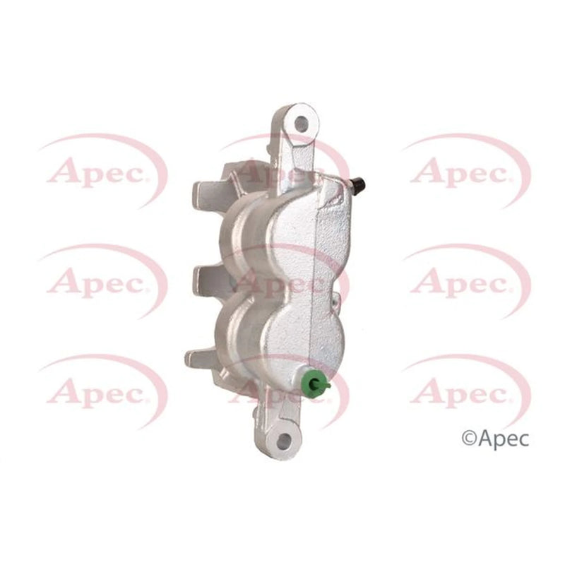 Apec Brake Caliper Assembly Rear Left LCA551N