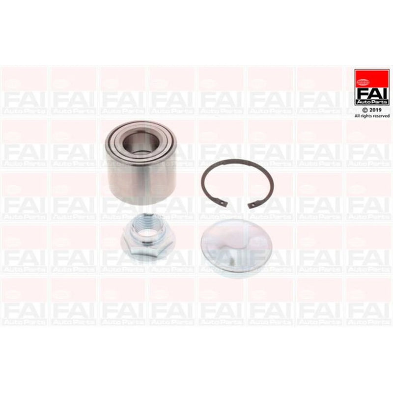 FAI 2 x Wheel Bearing Kits