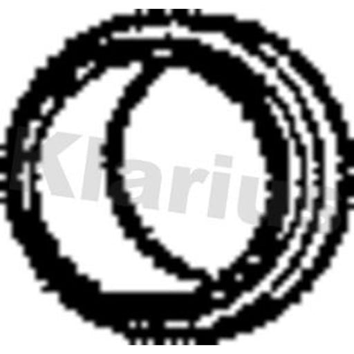 Klarius Exhaust Pipe Gasket OD 410576