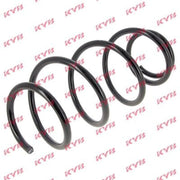 KYB 2 x Suspension Springs fits Toyota Yaris/Vitz 2010-2020 1.0