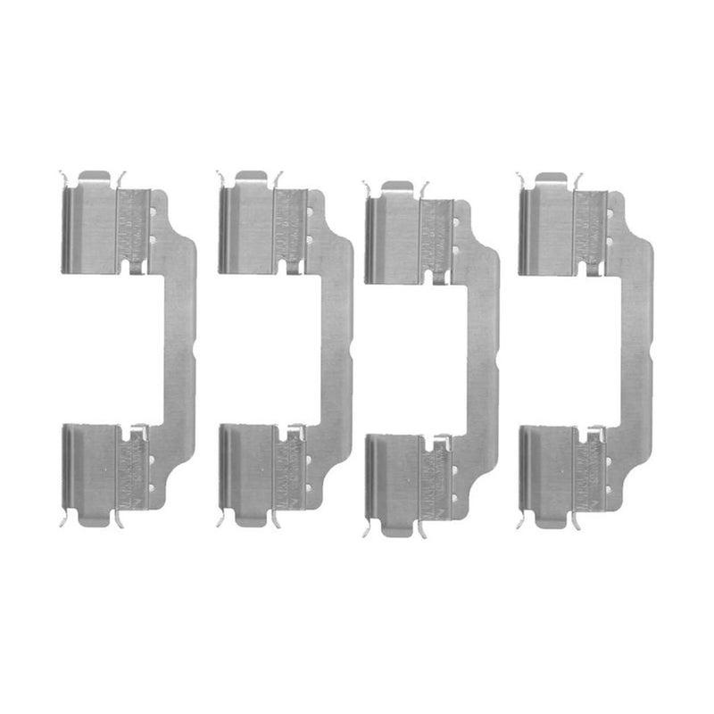 Bosch Brake Pad Accessory Fitting Kit Front 1 987 474 451