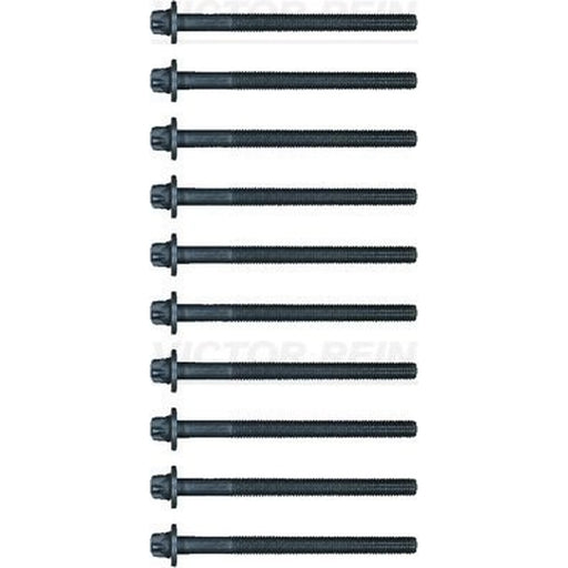 Victor Reinz Cylinder Head Bolt Set M10 14-32343-01