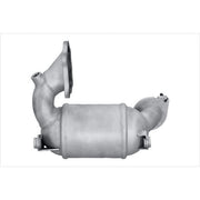 Hella Catalytic Converter fits Opel Movano A 2003 on 2.5