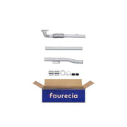 Hella Exhaust Pipe OD fits Opel Signum 2003-2005 1.8
