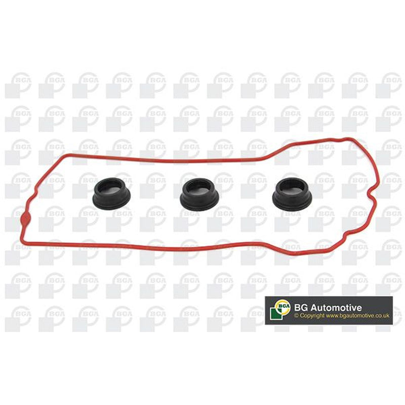 BGA Cylinder Head Cover Gasket Set fits Mitsubishi I 2006-2013 0.7