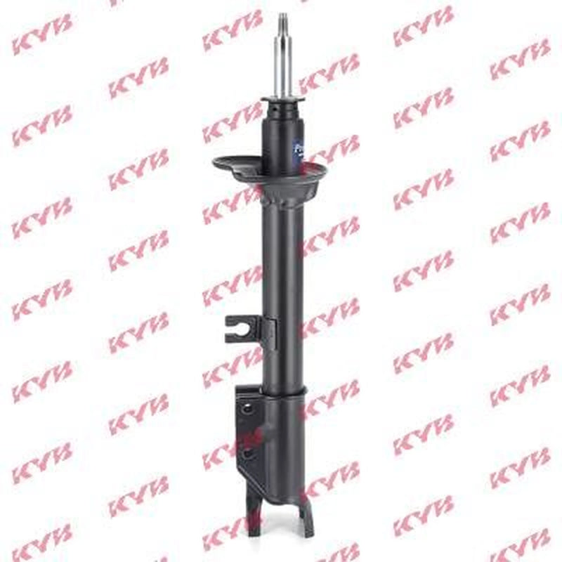 KYB Shock Absorber Damper Strut Rear Left fits Mazda 323 III 1985-1989 1.5 1.6
