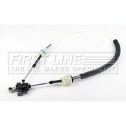 First Line Manual Transmission Cable Pull fits Opel Adam 2012-2019 1.0 1.2 1.4