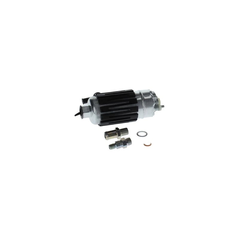 Bosch Fuel Pump Assembly Fuel Line fits Audi 80 B3 1986-1988 1.8