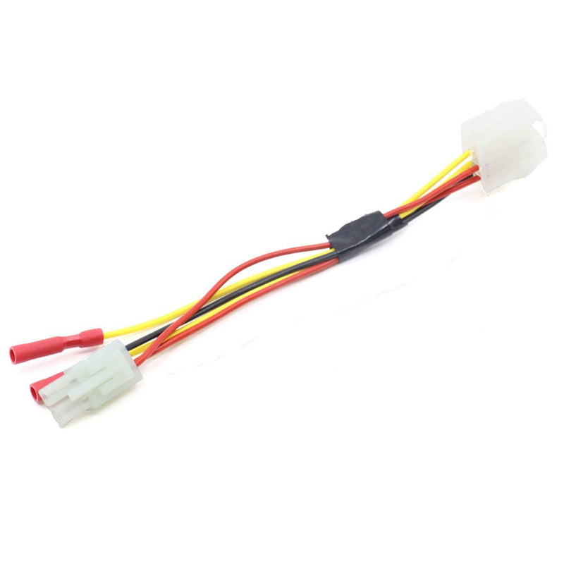 Retro Fit Adaptor Alarm Harness for Caravan/Motorhome Security Nova - Dynamic Drive