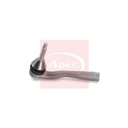Apec Steering Tie Rod End Ball Joint Front Right M16x1.5 fits Mercedes-Benz Gle