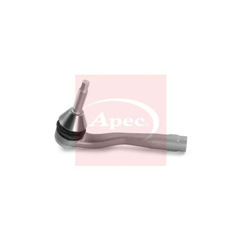 Apec Steering Tie Rod End Ball Joint Front Right M16x1.5 fits Mercedes-Benz Gle