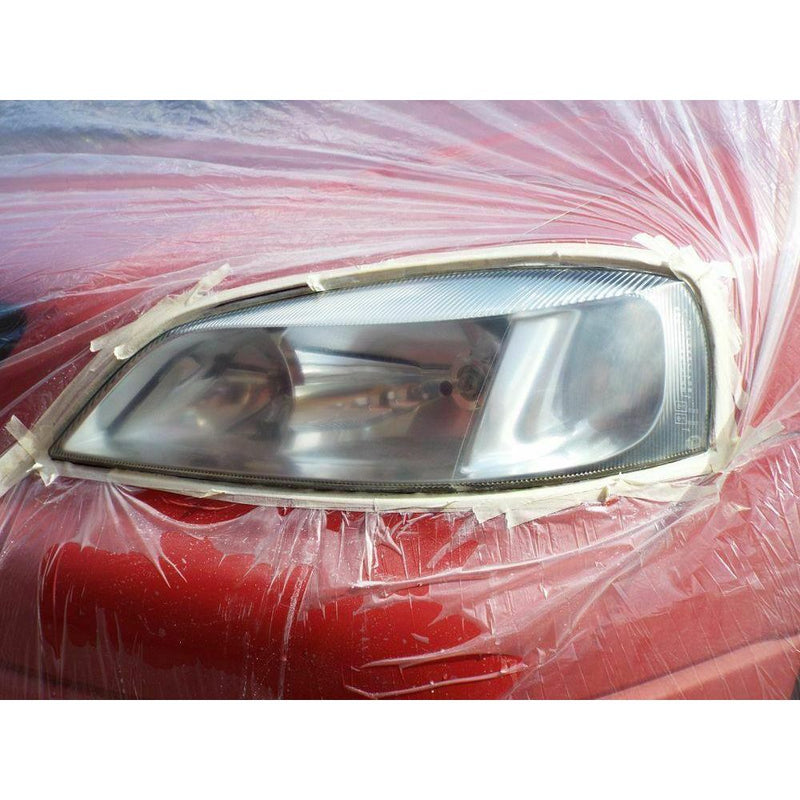 2X Restored Headlight Clear Coat 200ml Protect Headlamp Lacquer E-Tech E-Tech - Dynamic Drive