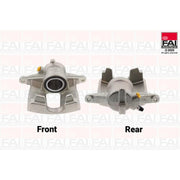 FAI Brake Caliper Assembly Rear Left FCA231L