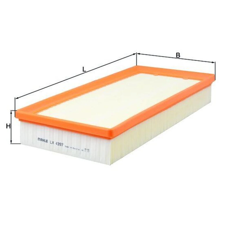 Mahle Engine Air Filter LX 4397