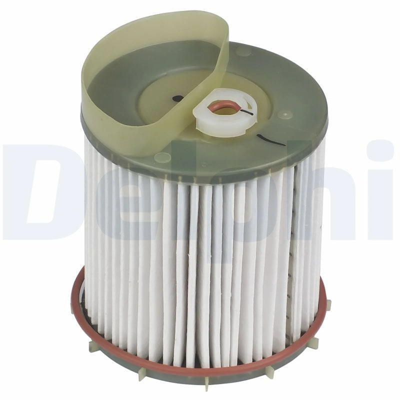 Delphi Fuel Filter Element fits Ssangyong Actyon II 2012 on 2.0