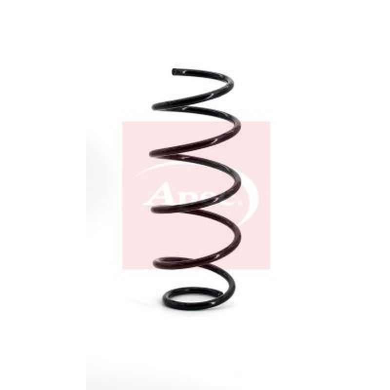 Apec Front Suspension Coil Spring fits Fiat Grande Punto 2005-2015 1.2 1.4