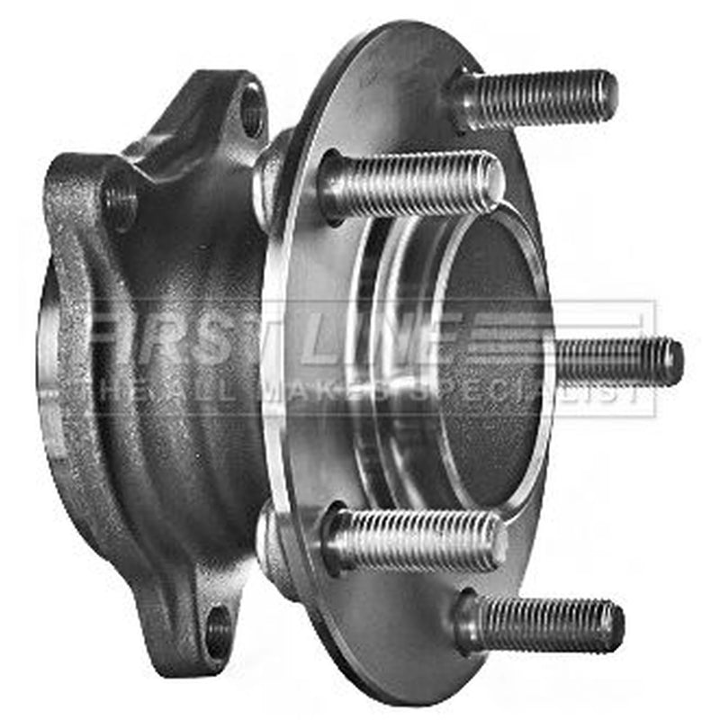 First Line Wheel Bearing Kit fits Mitsubishi Outlander II 2007-2012 2.4