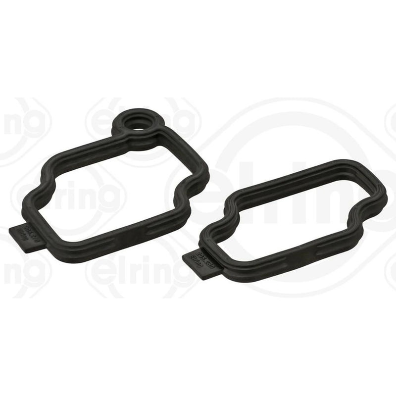 Elring Mercedes Crankcase Ventilation Gasket Set Oil fits Mercedes-Benz C-Class
