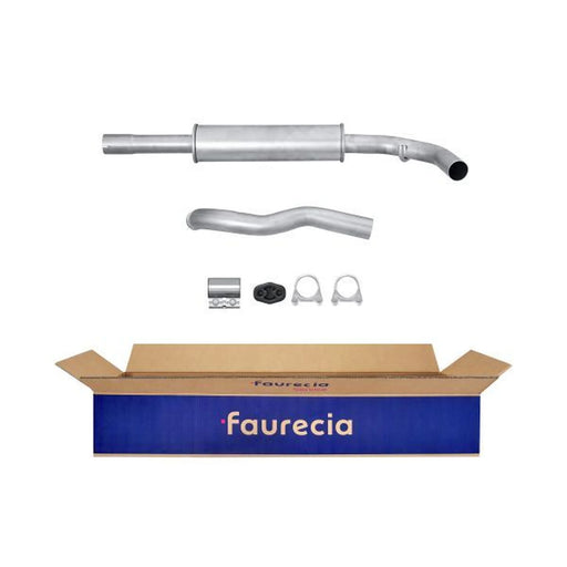 Hella Front Silencer Front 8LB 366 022-701