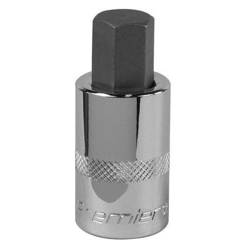 Sealey Hex Socket Bit 14mm 1/2"Sq Drive SBH024 Sealey - Dynamic Drive