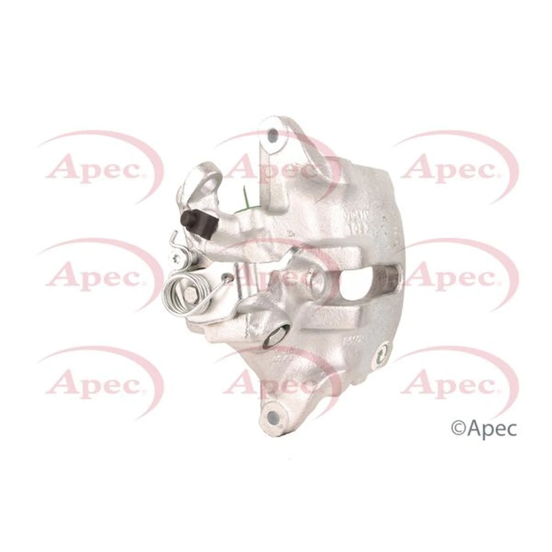 Apec Brake Caliper Assembly Front Left LCA139N