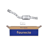 Hella Catalytic Converter fits Peugeot 406 1999-2004 2.0