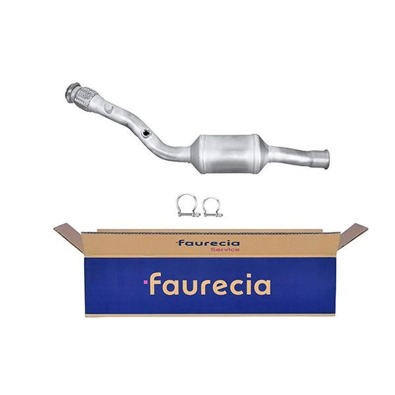 Hella Catalytic Converter fits Peugeot 406 1999-2004 2.0