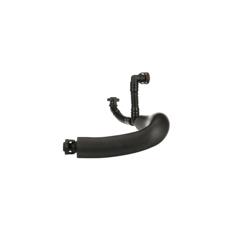 Gates Crankcase Ventilation Hose 215mm fits BMW 1 2006-2013
